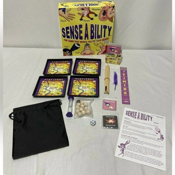 Senseability the Game that Brings you to Your Senses - Picture 7 of 9